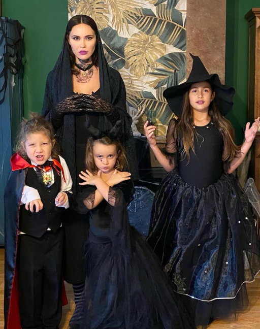 Volkan Demirel'in eşi Zeynep Demirel Cadılar Bayramı’nı kutladığı için eleştirenlere öyle bir yanıt verdi ki! Vatandaşlara acı gerçeği hatırlattı - Resim: 3