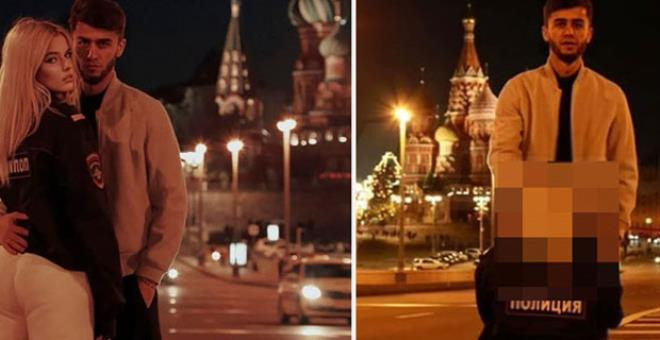 Kızıl Meydan'da kız arkadaşıyla cinsel ilişkiye girdi - Resim: 2