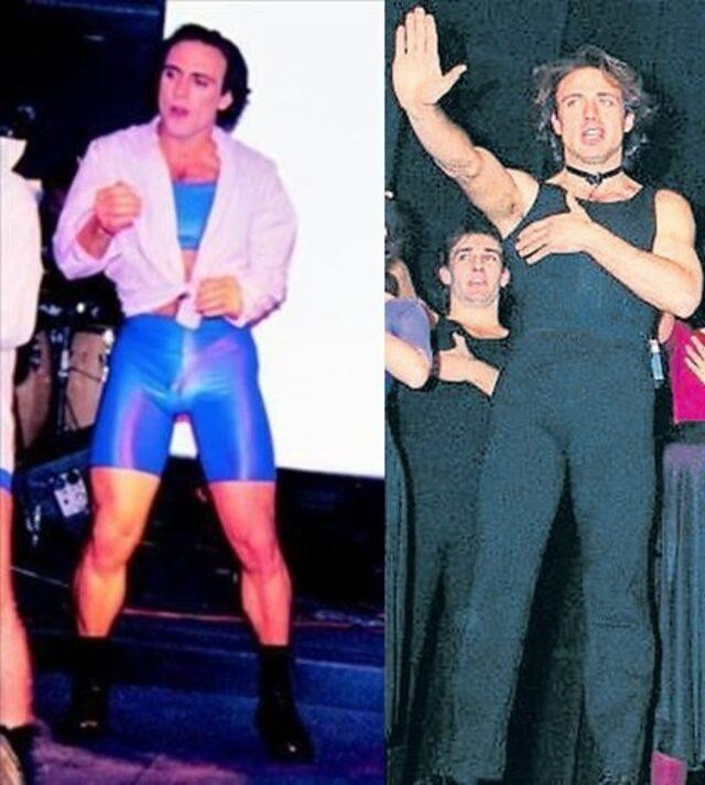 Halit Ergenç'in eski fotoğrafını görenler inanamadı. İşte eski mesleği - Resim: 3