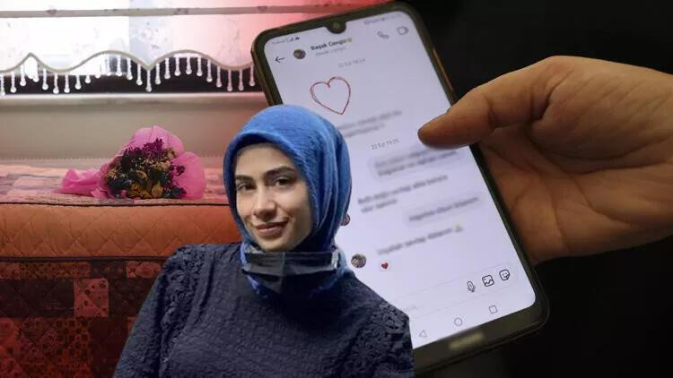 Salonun duvarlarındaki yazılar kan dondurdu. Başak Cengiz'in katili Can Göktuğ Boz'un evinin görüntüleri çekildi - Resim: 13