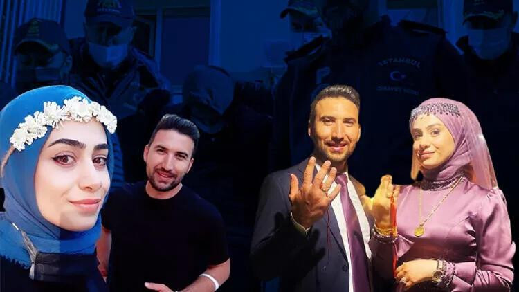 Salonun duvarlarındaki yazılar kan dondurdu. Başak Cengiz'in katili Can Göktuğ Boz'un evinin görüntüleri çekildi - Resim: 1