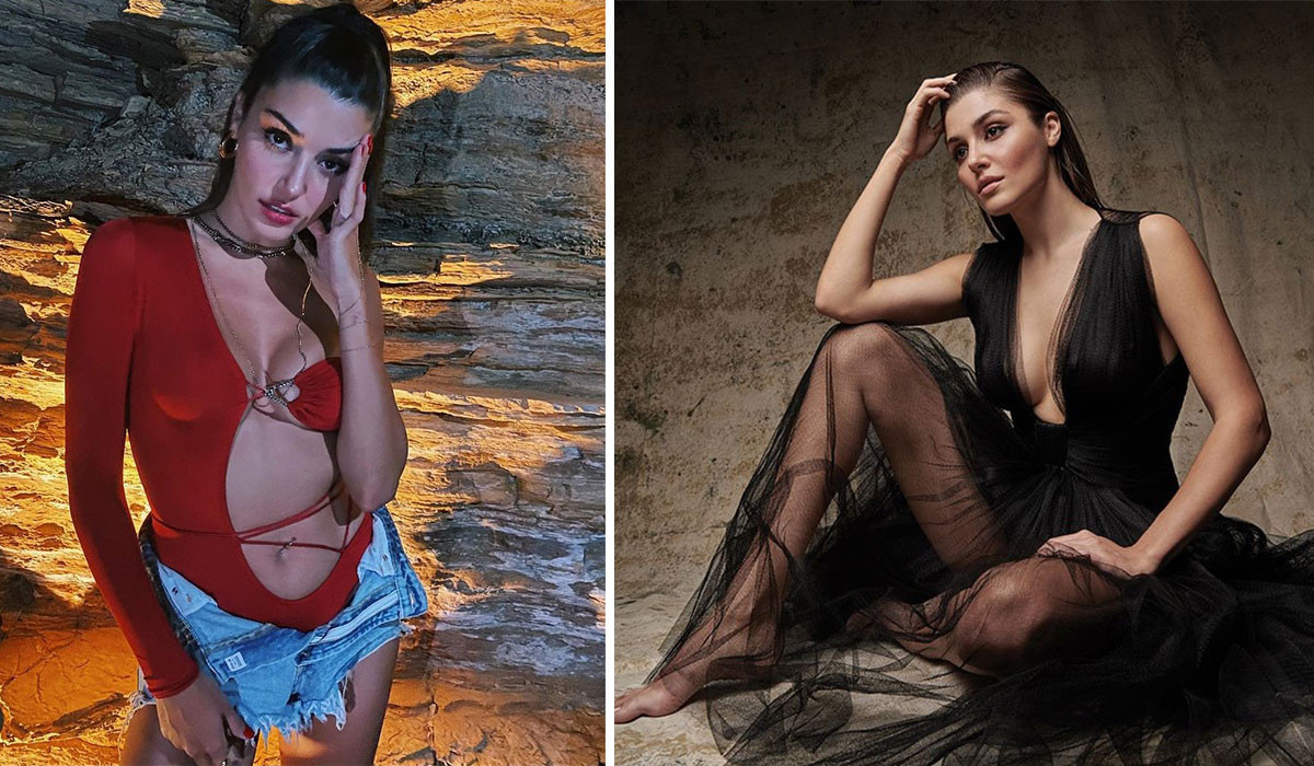 Hande Erçel, IMDb’nin en çekici kadınlar listesinde dünya ikincisi oldu - Resim: 2