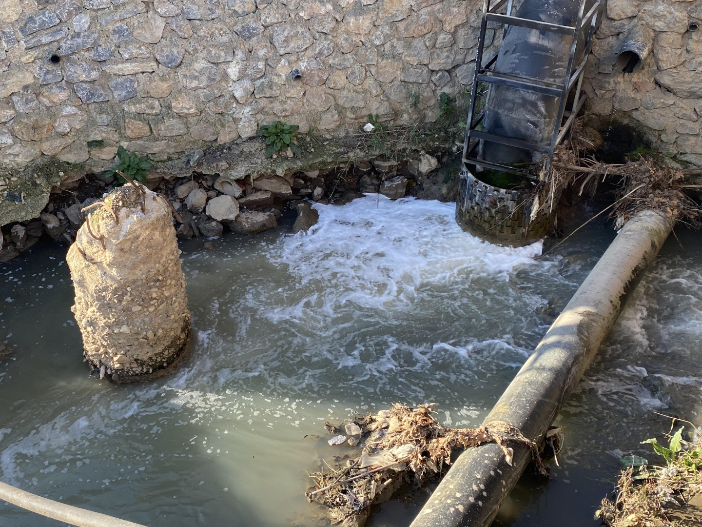 İzmit Körfezi’nde manzara yine aynı. Ey insanoğlu ders almaz mısın - Resim: 9
