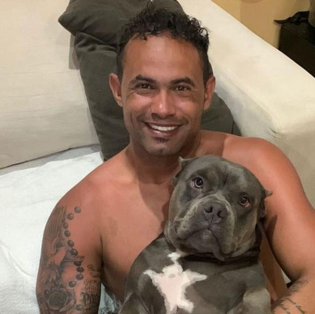 Son paylaşımı herkesi ayağa kaldırdı! Ünlü kaleci sevgilisini öldürüp köpeklere yedirmişti… - Resim: 5