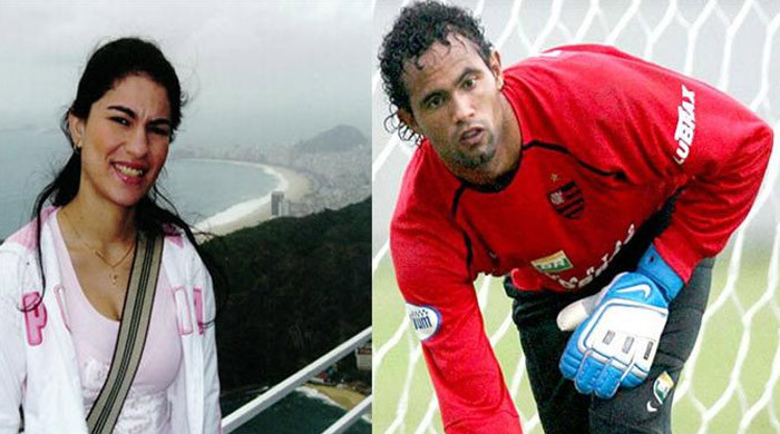 Son paylaşımı herkesi ayağa kaldırdı! Ünlü kaleci sevgilisini öldürüp köpeklere yedirmişti… - Resim: 8