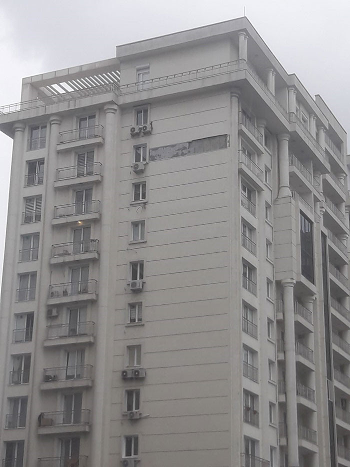 İstanbul'u lodos vurdu. İşte fırtınadan görüntüler - Resim: 10