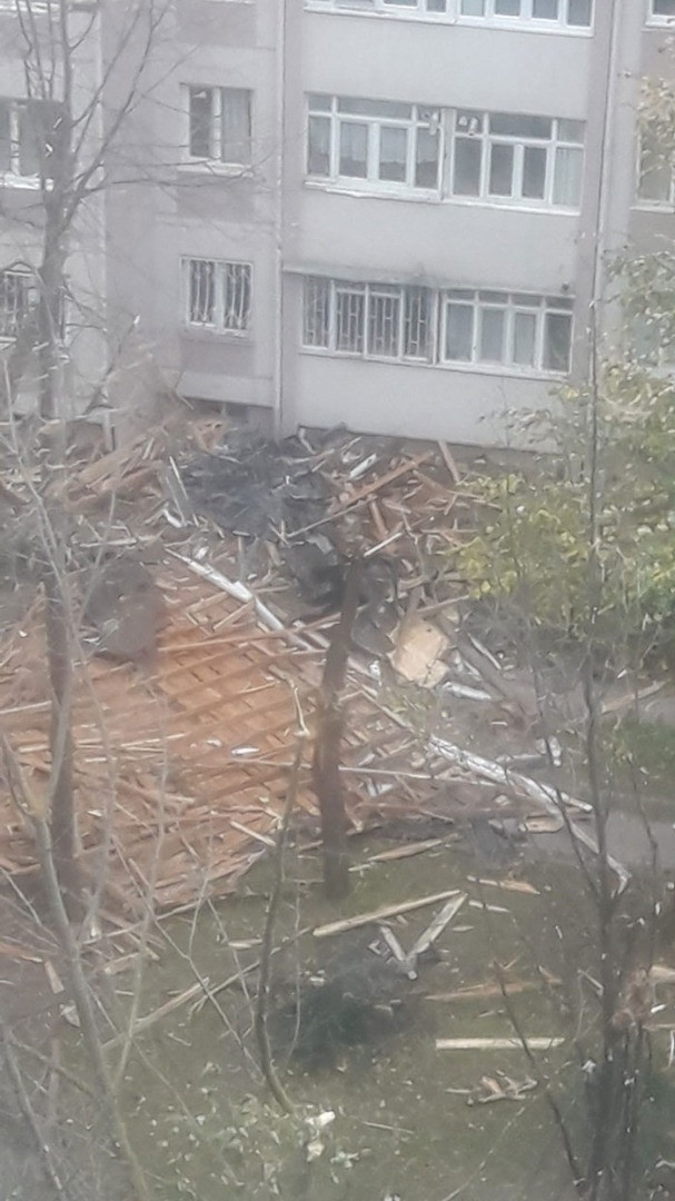 İstanbul'u lodos vurdu. İşte fırtınadan görüntüler - Resim: 9