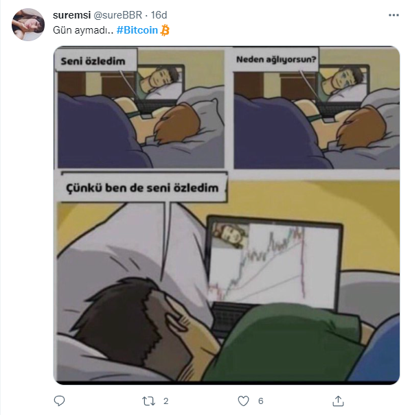 Kripto para sosyal medyanın diline düştü! Yatırımcılar saç baş yoluyor - Resim: 7