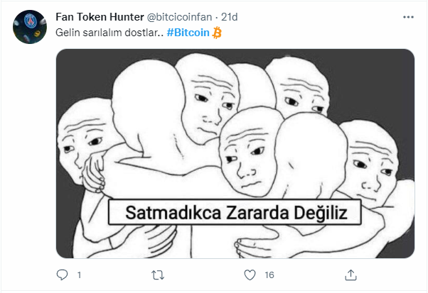 Kripto para sosyal medyanın diline düştü! Yatırımcılar saç baş yoluyor - Resim: 4