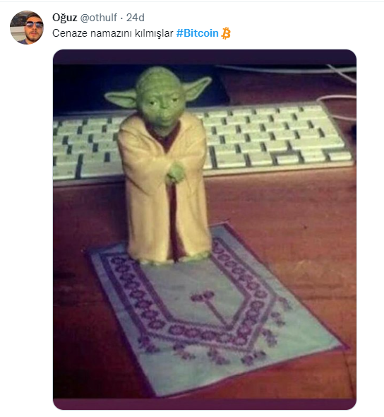 Kripto para sosyal medyanın diline düştü! Yatırımcılar saç baş yoluyor - Resim: 10