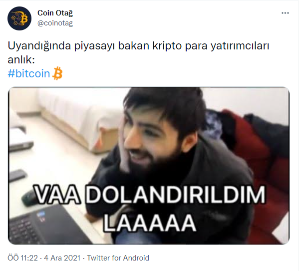 Kripto para sosyal medyanın diline düştü! Yatırımcılar saç baş yoluyor - Resim: 9