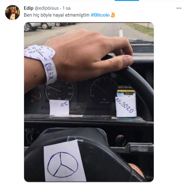 Kripto para sosyal medyanın diline düştü! Yatırımcılar saç baş yoluyor - Resim: 5