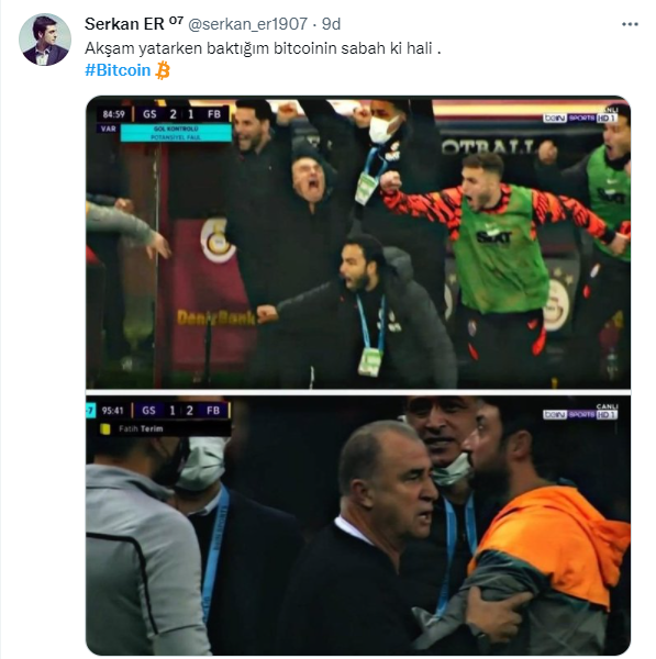 Kripto para sosyal medyanın diline düştü! Yatırımcılar saç baş yoluyor - Resim: 6