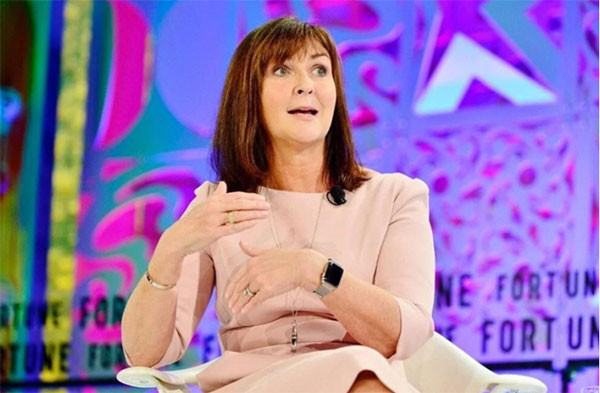 Türkiye'den 2 kadın var. Dünyanın en güçlü kadınlarını Forbes Dergisi açıkladı - Resim: 23