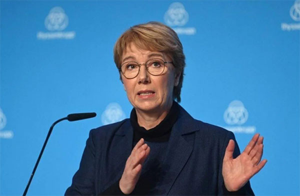 Türkiye'den 2 kadın var. Dünyanın en güçlü kadınlarını Forbes Dergisi açıkladı - Resim: 20