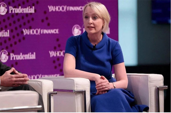 Türkiye'den 2 kadın var. Dünyanın en güçlü kadınlarını Forbes Dergisi açıkladı - Resim: 9