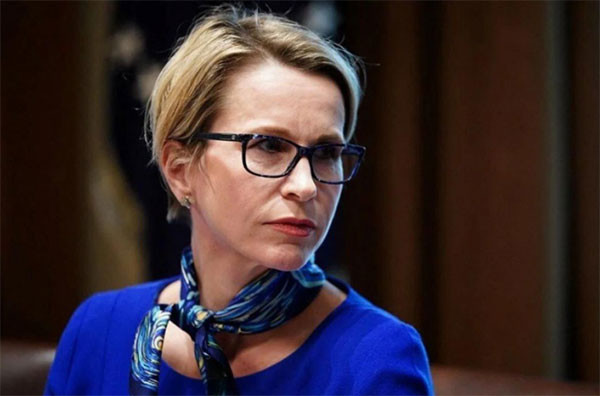 Türkiye'den 2 kadın var. Dünyanın en güçlü kadınlarını Forbes Dergisi açıkladı - Resim: 12