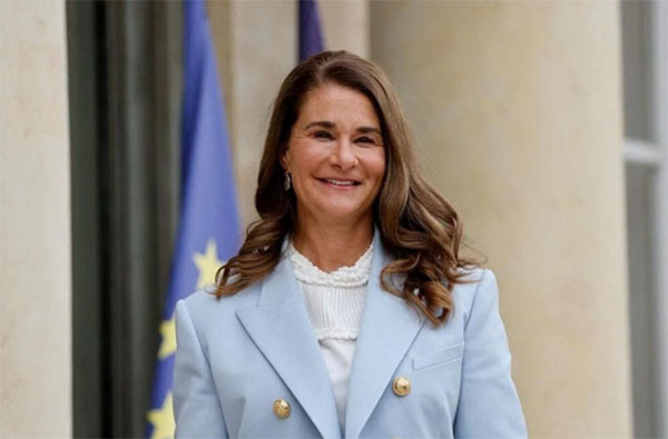 Türkiye'den 2 kadın var. Dünyanın en güçlü kadınlarını Forbes Dergisi açıkladı - Resim: 5