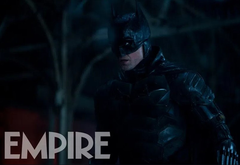 2022'nin beklenen filmi The Batman'den yeni görseller paylaşıldı - Resim: 8