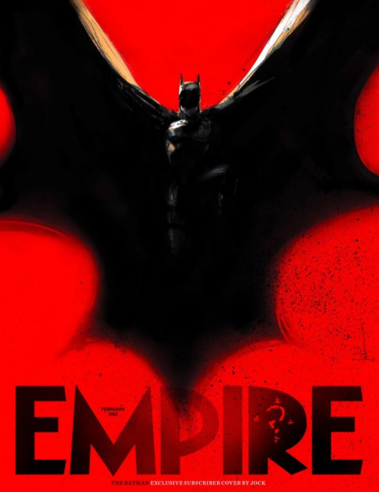 2022'nin beklenen filmi The Batman'den yeni görseller paylaşıldı - Resim: 3