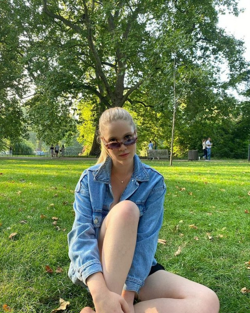 Aleyna Tilki, Serel Yereli ile konuşurken Türk kızlarına 'Kezban' dedi - Resim: 10