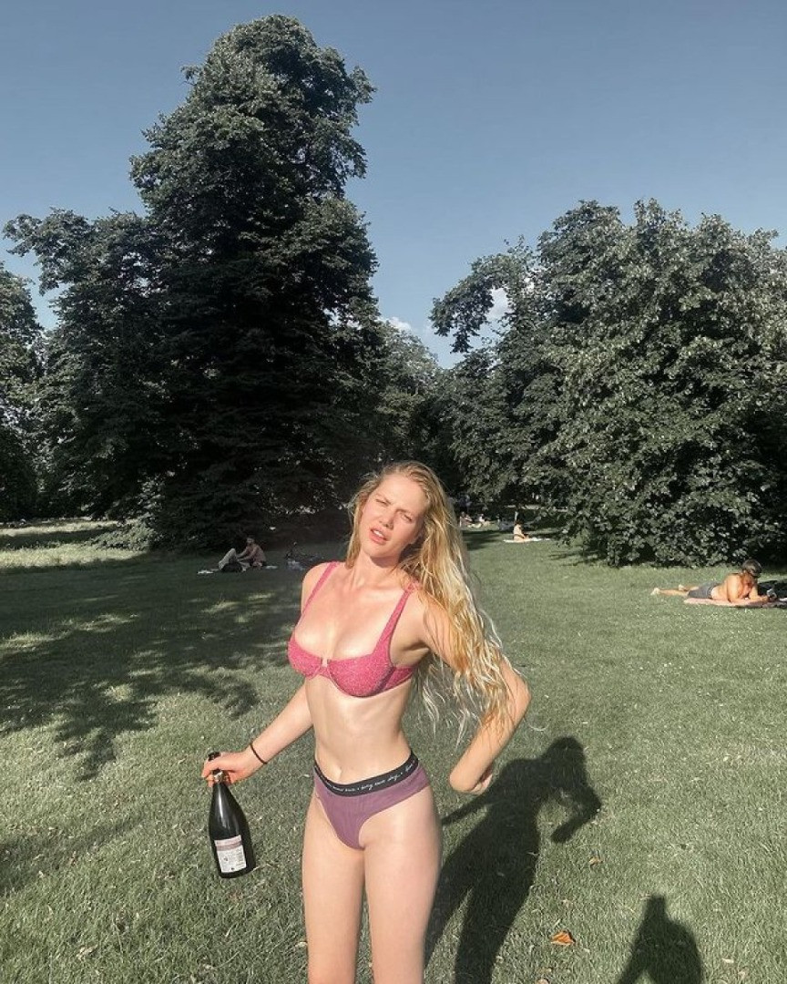 Aleyna Tilki, Serel Yereli ile konuşurken Türk kızlarına 'Kezban' dedi - Resim: 6