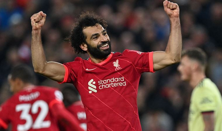 2021'e damga vuran 10 forvet - Resim: 3