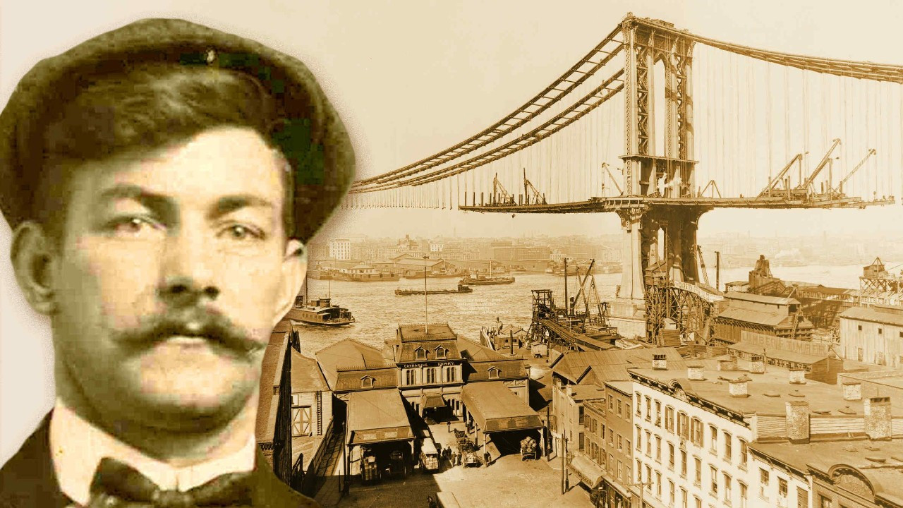 Galata Kulesi'ni satandan devletten kaçırana... İşte dünyadaki en ünlü dolandırıcıların listesi - Resim: 9