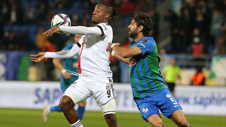 Ç.Rizespor - Beşiktaş maçından sonra olay yaratan sözler! 'Dua et seni dövmediler' - Resim: 22