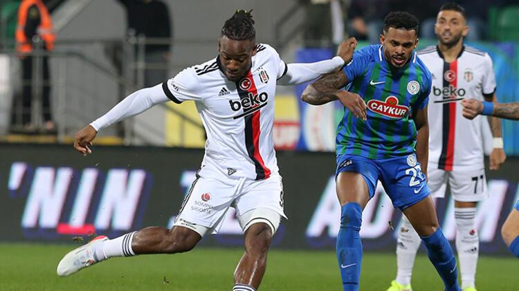 Ç.Rizespor - Beşiktaş maçından sonra olay yaratan sözler! 'Dua et seni dövmediler' - Resim: 23