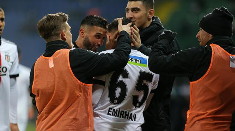 Ç.Rizespor - Beşiktaş maçından sonra olay yaratan sözler! 'Dua et seni dövmediler' - Resim: 26