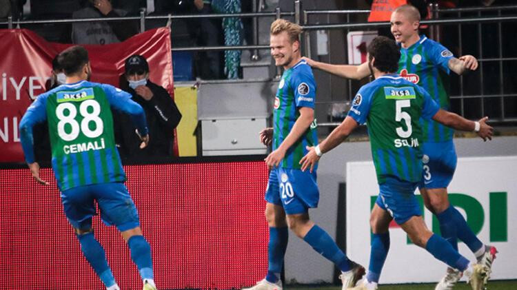 Ç.Rizespor - Beşiktaş maçından sonra olay yaratan sözler! 'Dua et seni dövmediler' - Resim: 21