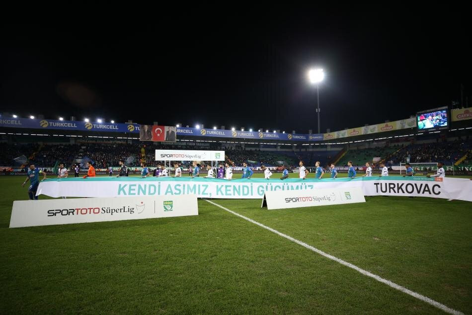 Ç.Rizespor - Beşiktaş maçından sonra olay yaratan sözler! 'Dua et seni dövmediler' - Resim: 13