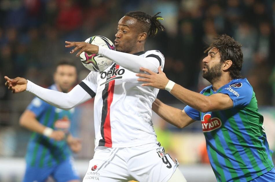 Ç.Rizespor - Beşiktaş maçından sonra olay yaratan sözler! 'Dua et seni dövmediler' - Resim: 12