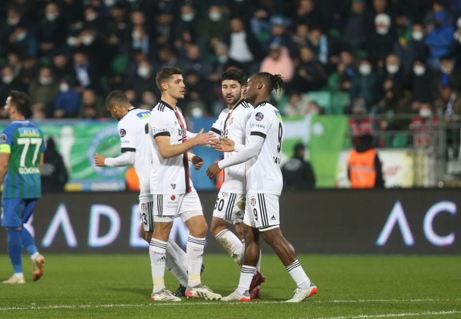 Ç.Rizespor - Beşiktaş maçından sonra olay yaratan sözler! 'Dua et seni dövmediler' - Resim: 3