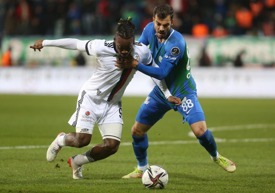 Ç.Rizespor - Beşiktaş maçından sonra olay yaratan sözler! 'Dua et seni dövmediler' - Resim: 5