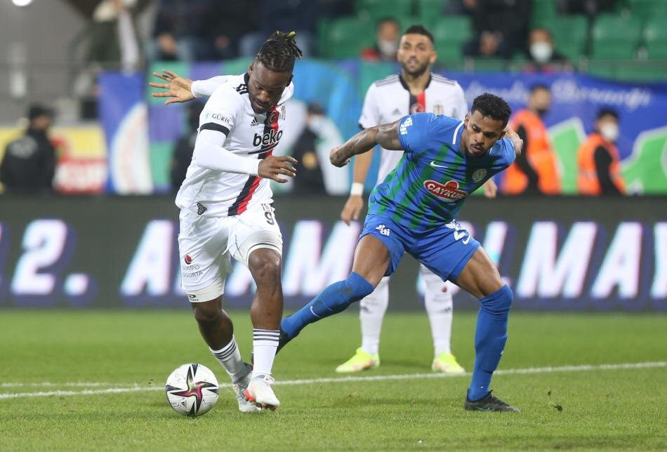 Ç.Rizespor - Beşiktaş maçından sonra olay yaratan sözler! 'Dua et seni dövmediler' - Resim: 4