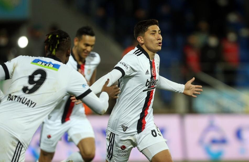 Ç.Rizespor - Beşiktaş maçından sonra olay yaratan sözler! 'Dua et seni dövmediler' - Resim: 1