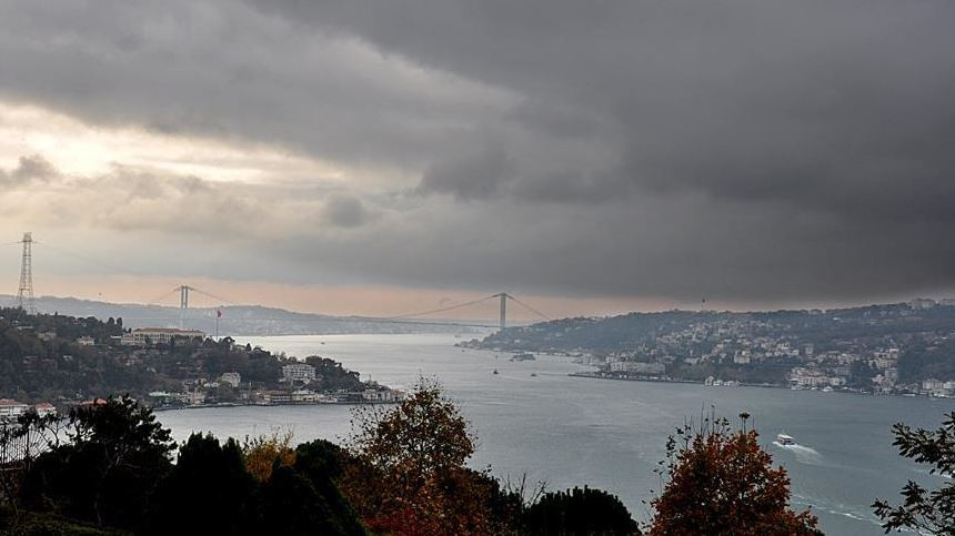 Havada korona etkisi. Dikkat çeken araştırma: 5'te bir azaldı - Resim: 7