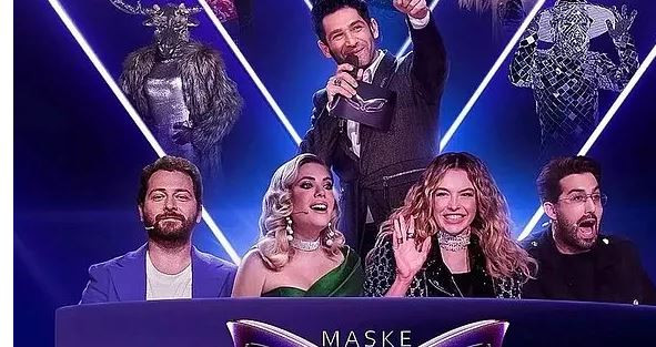 ''Maske kimsin sen'' - Resim: 2