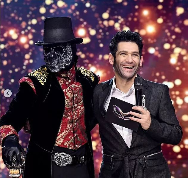 ''Maske kimsin sen'' - Resim: 1