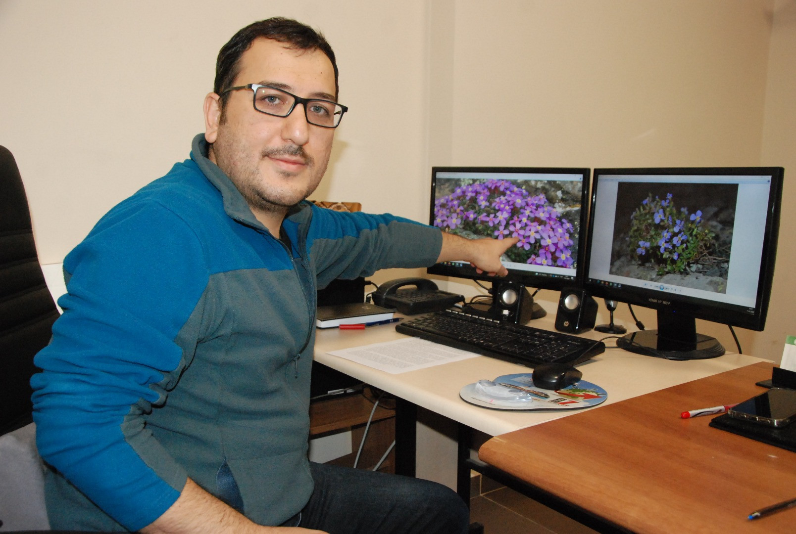 Yedigöller Milli Parkı'nda yeni bitki türü keşfedildi - Resim: 9