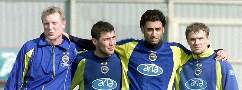 Fenerbahçe'nin yıldızıydı şimdi ise... - Resim: 1