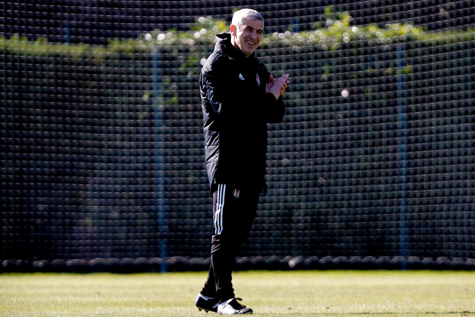 Beşiktaş 10 eksikle çalıştı - Resim: 4