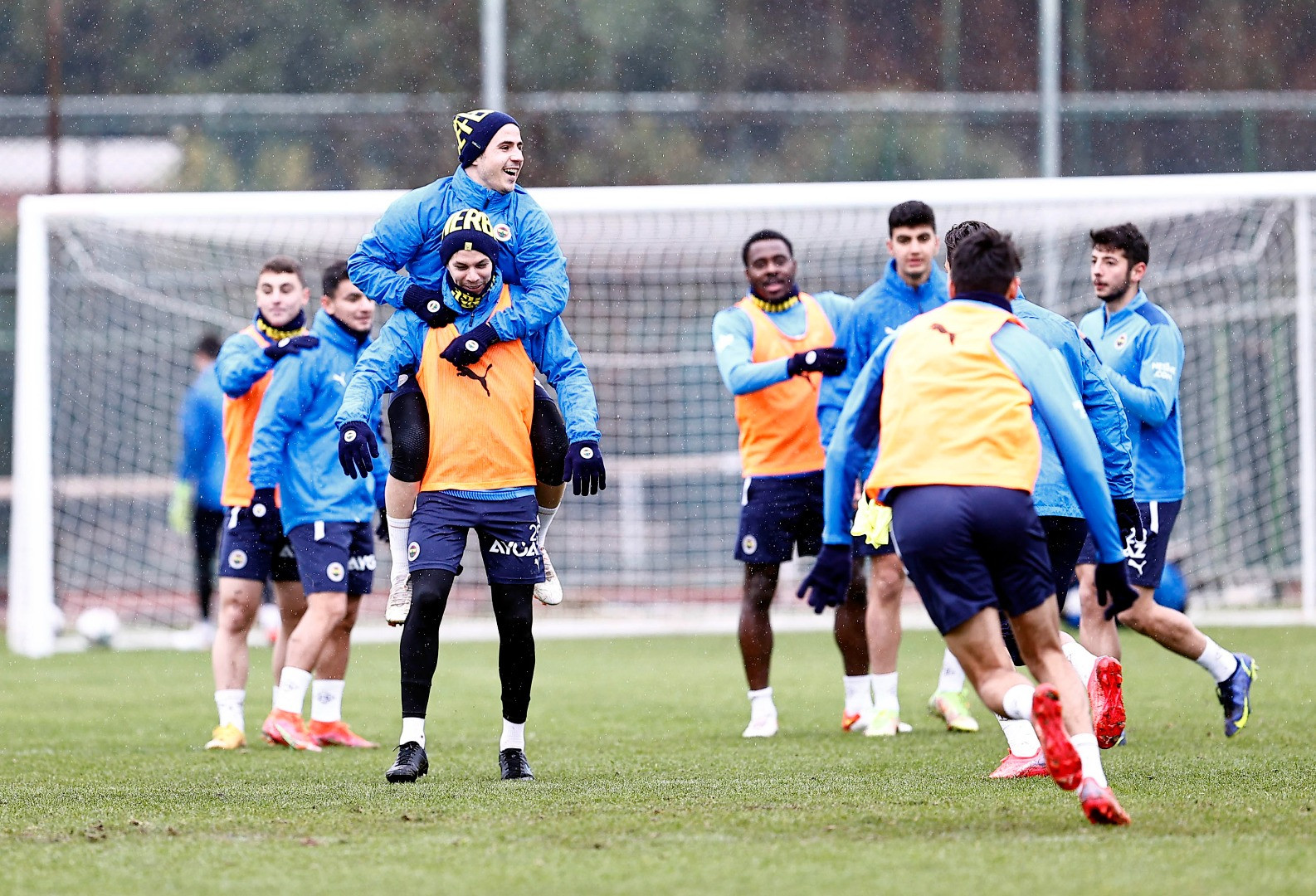 Antalya kampı mutlu bitti - Resim: 1