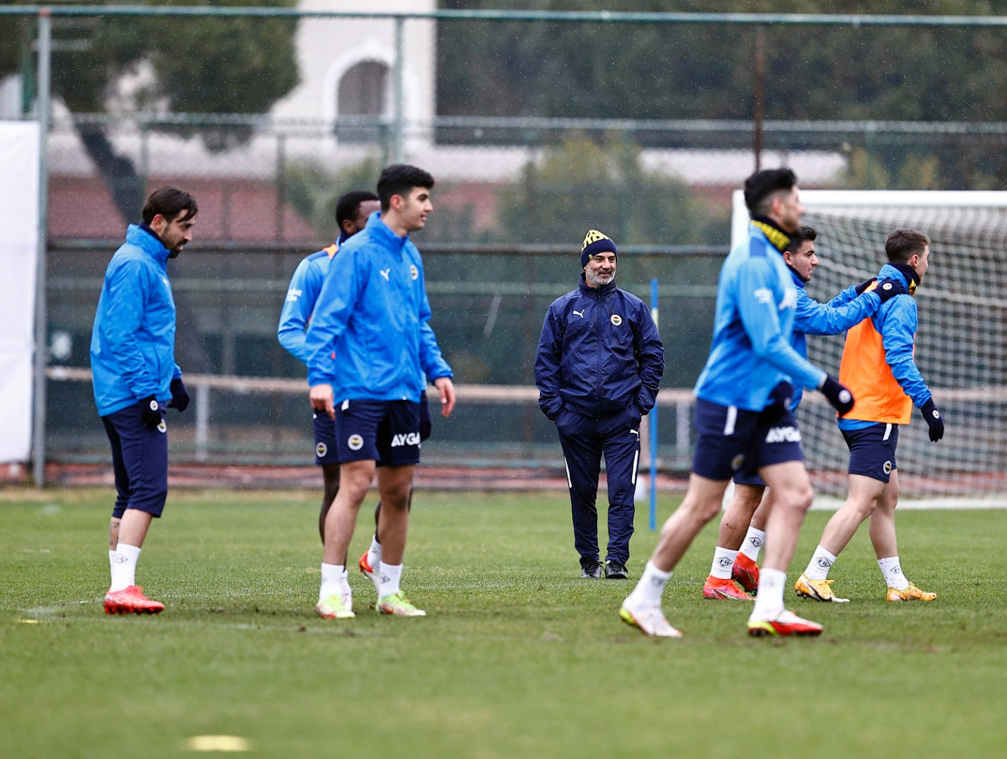 Antalya kampı mutlu bitti - Resim: 5