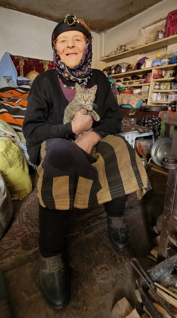 Belgeseli 8 ödül aldı! İşte ‘Robinson Nine’nin bilinmeyen hayatı... - Resim: 11