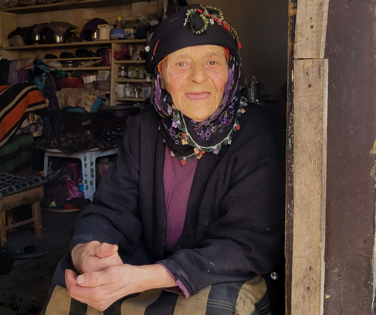 Belgeseli 8 ödül aldı! İşte ‘Robinson Nine’nin bilinmeyen hayatı... - Resim: 13