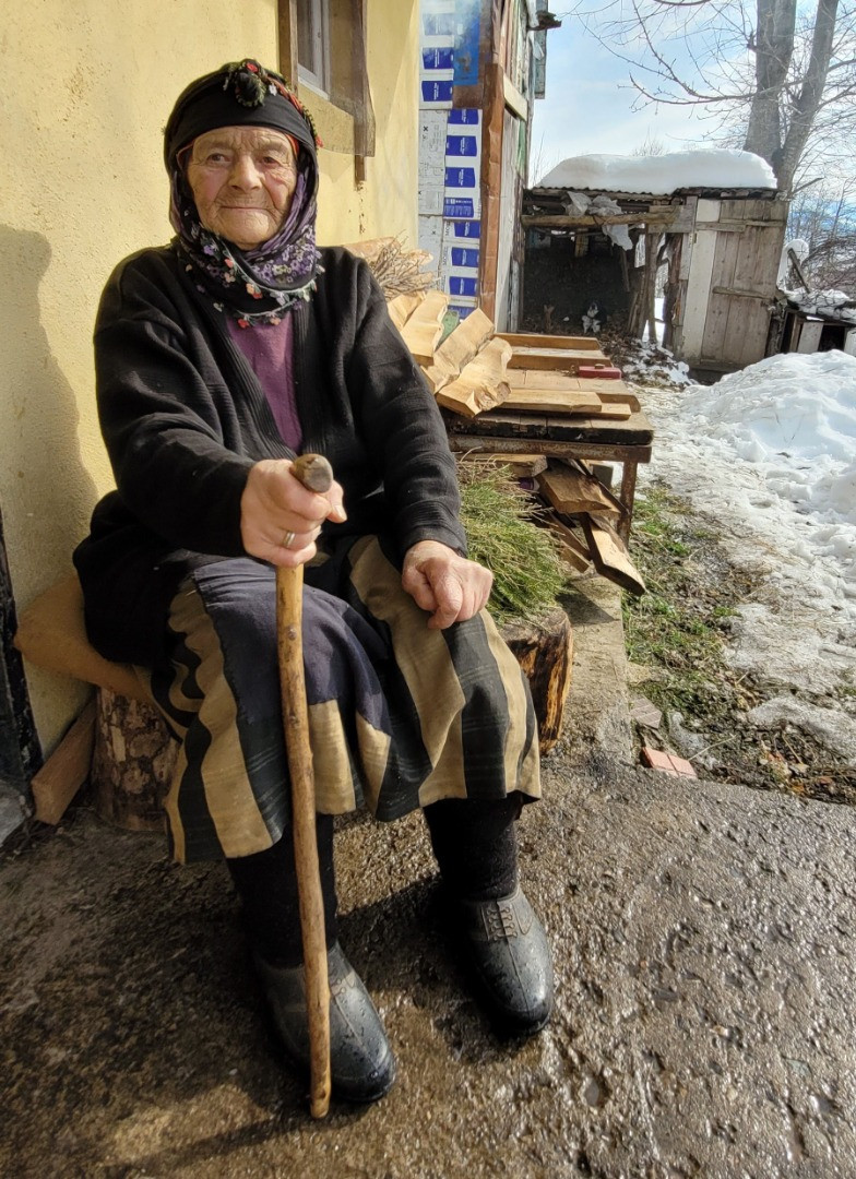 Belgeseli 8 ödül aldı! İşte ‘Robinson Nine’nin bilinmeyen hayatı... - Resim: 10