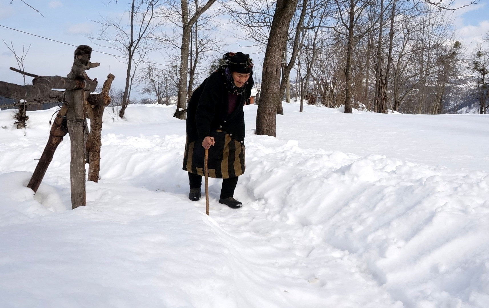 Belgeseli 8 ödül aldı! İşte ‘Robinson Nine’nin bilinmeyen hayatı... - Resim: 2